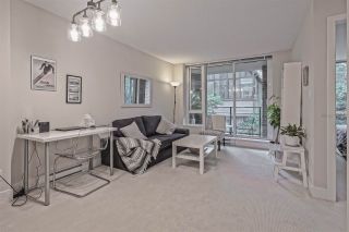 Photo 1: 202 1088 RICHARDS Street in Vancouver: Yaletown Condo for sale in "RICHARDS" (Vancouver West)  : MLS®# R2403889