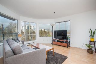 Photo 3: 304 1166 W 6TH Avenue in Vancouver: Fairview VW Condo for sale in "Seascape Vista" (Vancouver West)  : MLS®# R2562629