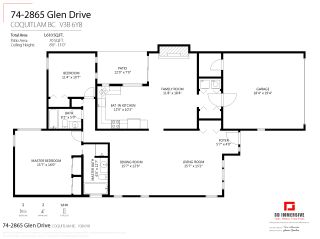 Photo 25: 74 2865 GLEN Drive in Coquitlam: Eagle Ridge CQ House for sale in "BOSTON MEADOWS" : MLS®# R2479242
