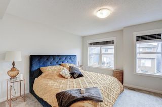 Photo 14: 112 Cranbrook Square SE in Calgary: Cranston Row/Townhouse for sale : MLS®# A1220404