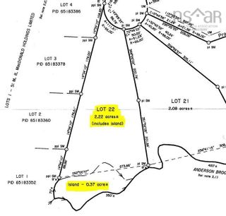 Photo 31: Lot 22 Lakeside Drive in Little Harbour: 108-Rural Pictou County Vacant Land for sale (Northern Region)  : MLS®# 202207910