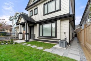 Photo 34: 381 E 41ST Avenue in Vancouver: Main 1/2 Duplex for sale (Vancouver East)  : MLS®# R2859985