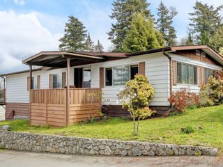 Photo 1: 21 70 Cooper Rd in View Royal: VR Glentana Manufactured Home for sale : MLS®# 929513