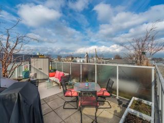 Photo 17: 609 417 GREAT NORTHERN Way in Vancouver: Strathcona Condo for sale in "CANVAS" (Vancouver East)  : MLS®# R2870536