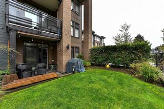 Photo 15: 104 20062 FRASER Highway in Langley: Langley City Condo for sale in "Varsity" : MLS®# R2116906