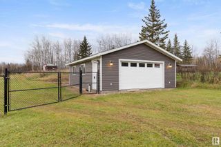 Photo 33: 6 Nobula Dr Blue Heron Estates: Rural Athabasca County House for sale : MLS®# E4384930