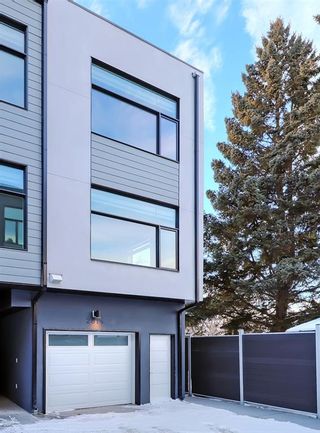 Photo 40: 2814 Edmonton Trail NE in Calgary: Winston Heights/Mountview Row/Townhouse for sale : MLS®# A1074962