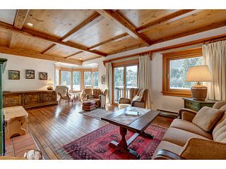 Photo 4: 6590 BALSAM Way in Whistler: Whistler Cay Estates House for sale in "WHISTLER CAY" : MLS®# V1100023
