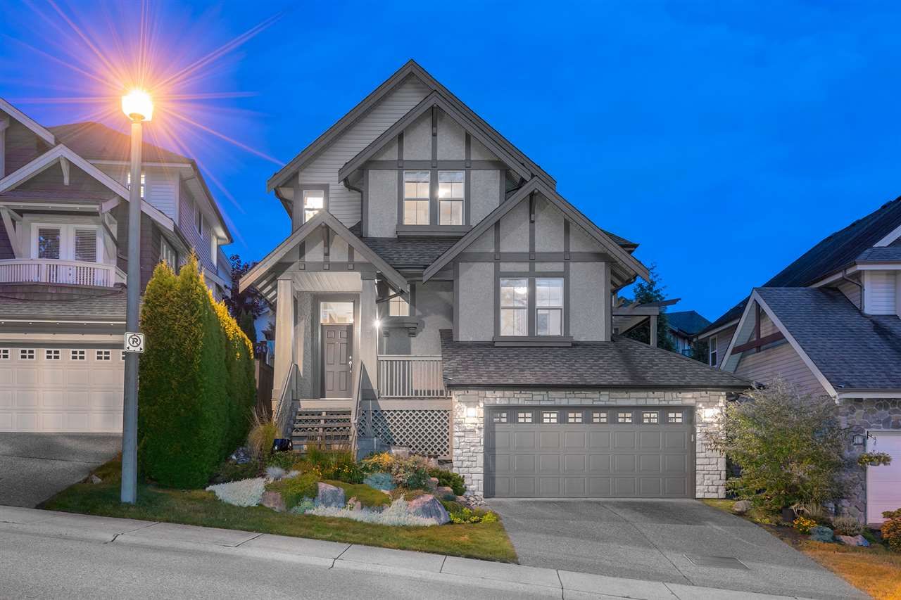 Main Photo: 7 HAWTHORN Drive in Port Moody: Heritage Woods PM House for sale : MLS®# R2405675