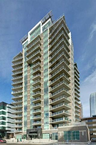Main Photo: 1804 530 12 Avenue SW in Calgary: Beltline Apartment for sale : MLS®# A2111240