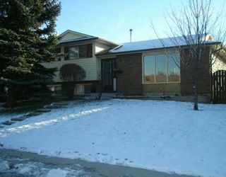Photo 1:  in CALGARY: Rundle Residential Detached Single Family for sale (Calgary)  : MLS®# C3239418