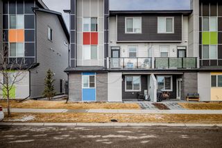 Photo 22: 241 Redstone Street NE in Calgary: Redstone Row/Townhouse for sale : MLS®# A1201403