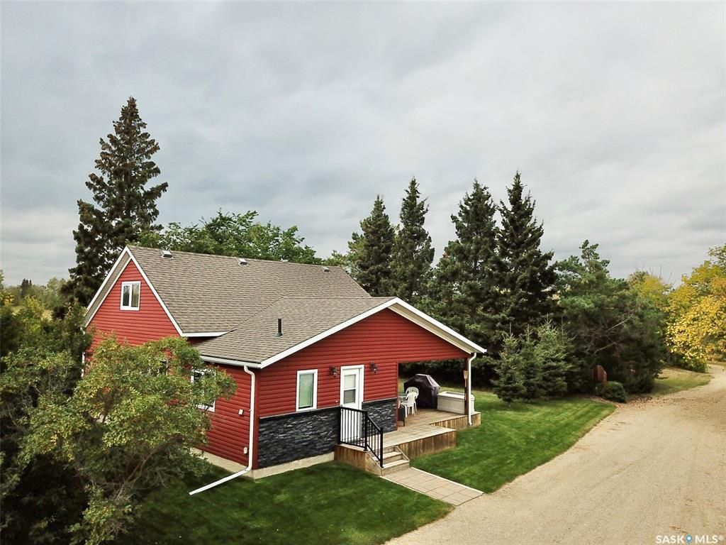 Main Photo: Mont Nebo Retreat Acreage in Canwood: Residential for sale (Canwood Rm No. 494)  : MLS®# SK908792