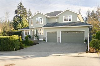 Photo 1: 23880 133RD Avenue in Maple_Ridge: Silver Valley House for sale in "ROCK RIDGE" (Maple Ridge)  : MLS®# V745602