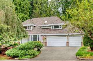 Photo 1: 2431 LECLAIR Drive in Coquitlam: Coquitlam East House for sale : MLS®# R2756403