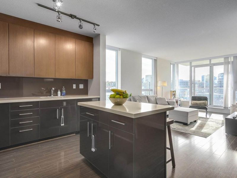 FEATURED LISTING: 907 - 1833 CROWE Street Vancouver