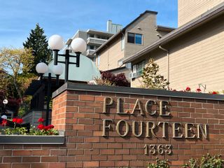 Main Photo: 115 1363 CLYDE Avenue in West Vancouver: Ambleside Condo for sale in "Place Fourteen" : MLS®# R2883015