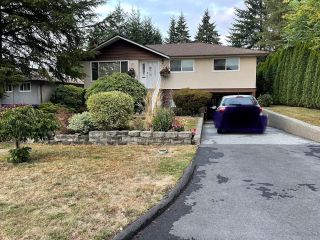 Main Photo: 634 GARDENA Drive in Coquitlam: Coquitlam West House for sale : MLS®# R2810120