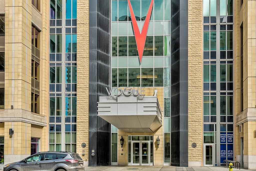 Main Photo: 2909 930 6 Avenue SW in Calgary: Downtown Commercial Core Apartment for sale : MLS®# A1253464