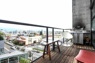 Photo 15: 710 428 W 8TH Avenue in Vancouver: Mount Pleasant VW Condo for sale in "XL LOFTS" (Vancouver West)  : MLS®# R2088078