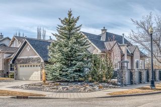 Photo 1: 1105 Wentworth View SW in Calgary: West Springs Detached for sale : MLS®# A1197611