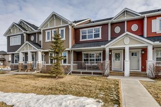 Photo 2: 143 Baysprings Terrace SW: Airdrie Row/Townhouse for sale : MLS®# A2020417