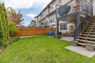 Photo 30: 1030 Boeing Close in VICTORIA: La Westhills Row/Townhouse for sale (Langford)  : MLS®# 813188