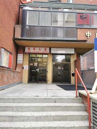 Photo 2: 403 116 3 Avenue SE in Calgary: Chinatown Apartment for sale : MLS®# A2009030