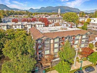 Photo 1: 409 2351 KELLY Avenue in Port Coquitlam: Central Pt Coquitlam Condo for sale : MLS®# R2841432