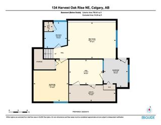 Photo 36: 134 Harvest Oak Rise NE in Calgary: Harvest Hills Detached for sale : MLS®# A1209078