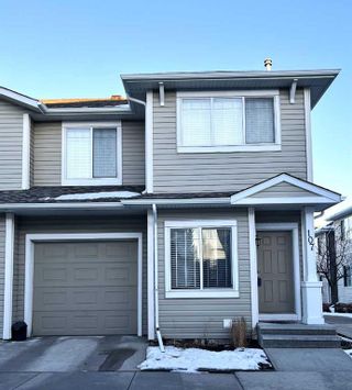 Main Photo: 107 Bridleridge Manor SW in Calgary: Bridlewood Row/Townhouse for sale : MLS®# A2107072