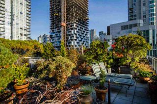 Photo 7: 708 1500 HORNBY Street in Vancouver: Yaletown Condo for sale in "888 BEACH" (Vancouver West)  : MLS®# R2245639
