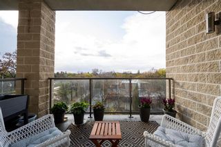 Photo 18: 408 139 Tuxedo Avenue in Winnipeg: Tuxedo Condominium for sale (1E)  : MLS®# 202327652