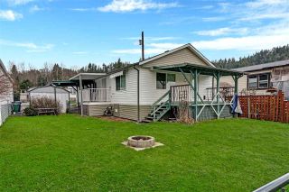 Photo 17: 48 9960 WILSON Street in Mission: Stave Falls Manufactured Home for sale in "Ruskin Mobile Home Park" : MLS®# R2446184
