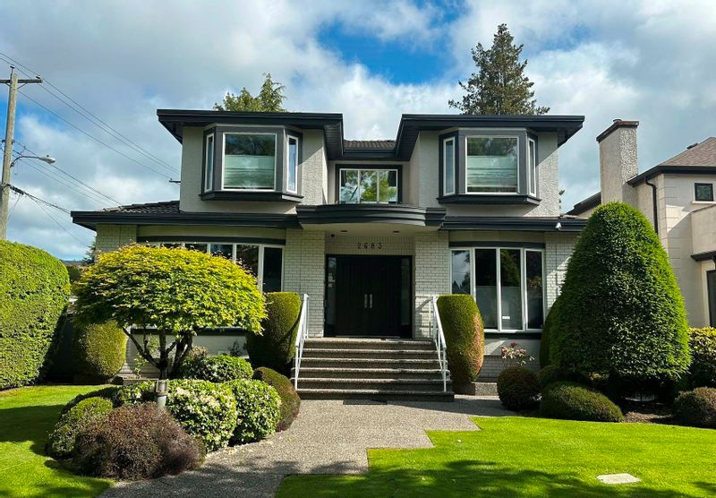 FEATURED LISTING: 2683 21ST Avenue West Vancouver