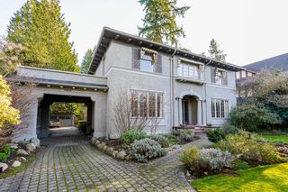 Photo 2: 5416 CYPRESS STREET in Vancouver: Shaughnessy House for sale (Vancouver West)  : MLS®# R2669152