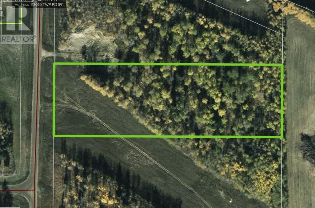 Main Photo: Lot 2 Block 2 Range Road 112 Township Road 591 in Rural Woodlands County: Vacant Land for sale : MLS®# A2023593