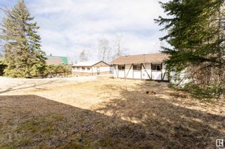 Photo 36: 5570 Nakamun Drive: Rural Lac Ste. Anne County House for sale : MLS®# E4382241