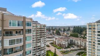 Photo 24: 1602 3170 GLADWIN Road in Abbotsford: Central Abbotsford Condo for sale in "Regency Park Towers" : MLS®# R2871399
