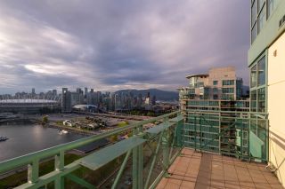Photo 23: 2502 1188 QUEBEC STREET in Vancouver: Downtown VE Condo for sale (Vancouver East)  : MLS®# R2544440