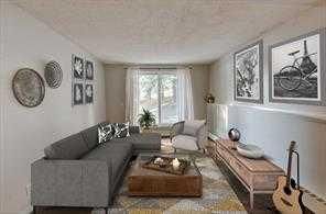 Main Photo: 102C 5601 Dalton Drive NW in Calgary: Dalhousie Apartment for sale : MLS®# A2138505