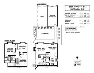 Photo 18: 5935 SPROTT Street in Burnaby: Central BN 1/2 Duplex for sale (Burnaby North)  : MLS®# R2524014