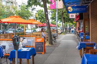 Photo 17: 107 2255 W 5TH AVENUE in Vancouver: Kitsilano Condo for sale (Vancouver West)  : MLS®# R2591365