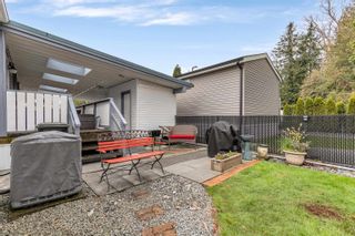 Photo 16: 19649 POPLAR Drive in Pitt Meadows: Central Meadows Manufactured Home for sale : MLS®# R2768724