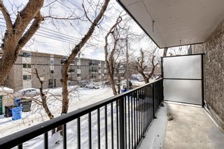 Photo 15: 105 709 3 Avenue NW in Calgary: Sunnyside Apartment for sale : MLS®# A2030972