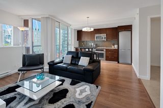 Photo 7: 1801 918 COOPERAGE WAY in Vancouver: Yaletown Condo for sale (Vancouver West)  : MLS®# R2502607
