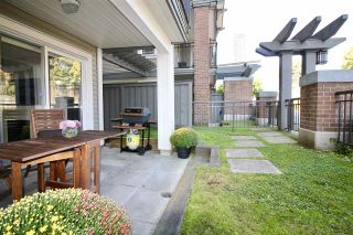 Photo 16: 109 4728 BRENTWOOD Drive in Burnaby: Brentwood Park Condo for sale in "THE VARLEY" (Burnaby North)  : MLS®# R2403000