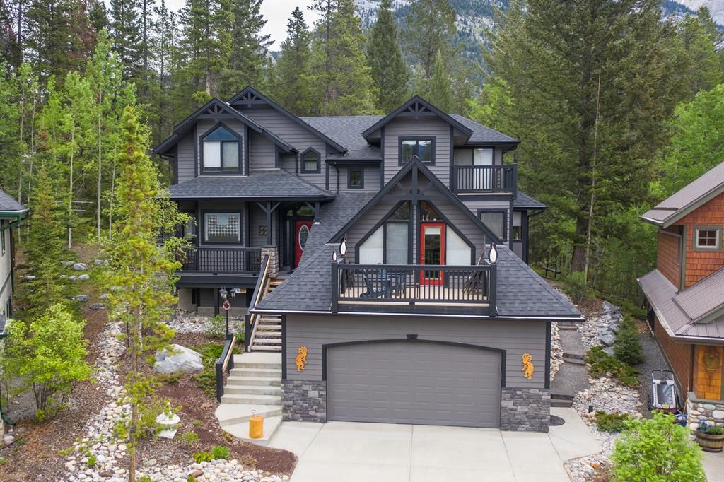 Main Photo: 276 Eagle Terrace Road: Canmore Detached for sale : MLS®# A2051851
