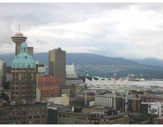 Photo 7: 2505 58 KEEFER Place in Vancouver: Downtown VW Condo for sale in "THE FIRENZE" (Vancouver West)  : MLS®# V649156