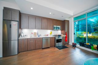 Photo 3: 008 9060 UNIVERSITY Crescent in Burnaby: Simon Fraser Univer. Condo for sale (Burnaby North)  : MLS®# R2858179